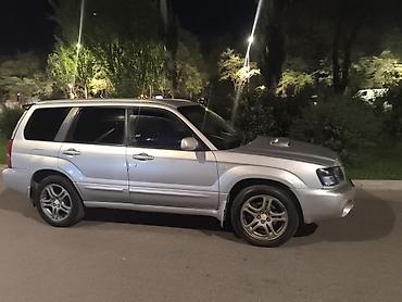 Subaru: Subaru Forester: 2002 г., 2 л, Автомат, Бензин, Универсал — 3