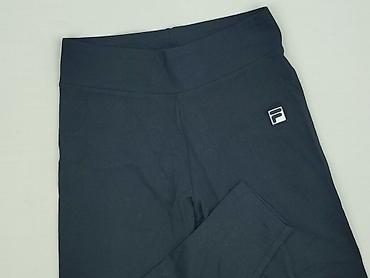 kabaretka: Fila, Legginsy Sportowe damskie, rozmiar M — 1