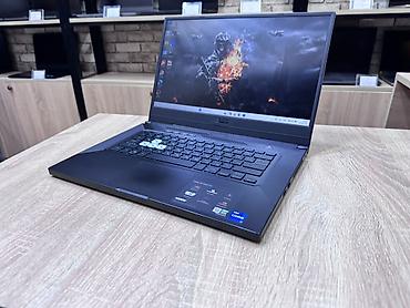 i7 4790: İşlənmiş ASUS TUF Gaming, 15.6 ", Intel Core i7, 512 GB, Ünvandan götürmə, Ödənişli çatdırılma, Rayonlara çatdırılma — 4