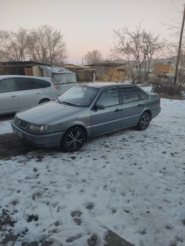 пассат б3 балыкчы: Volkswagen Passat: 1994 г., 1.8 л, Механика, Бензин, Седан