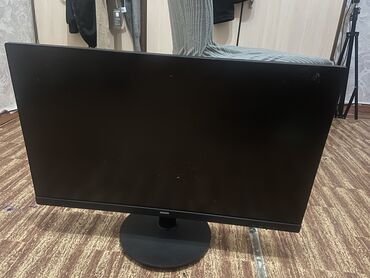 компь: Монитор, Philips, Колдонулган, 26" - 27"