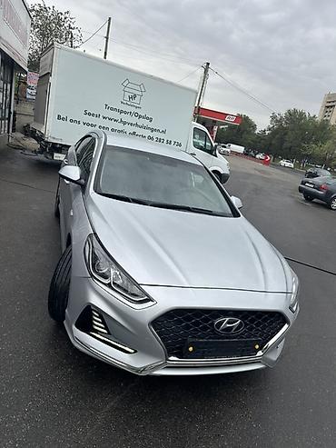 хюндай соната 2010: Hyundai Sonata: 2020 г., 2 л, Автомат, Газ, Седан — 1