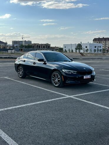 ролс ройс машина: BMW 3 series: 2021 г., 2 л, Автомат, Бензин, Седан
