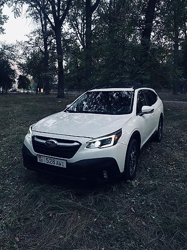 Subaru Outback: 2019 г., 2.4 л, Вариатор, Бензин, Универсал