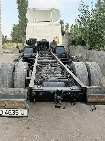 s 350: Грузовик, MAN, Стандарт, Б/у — 3