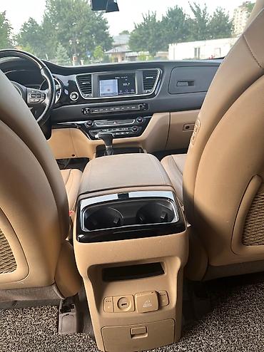 Kia: Kia Carnival: 2018 г., 3.3 л, Автомат, Бензин, Лимузин — 13