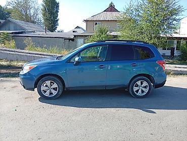 forester sg9: Subaru Forester: 2017 г., Автомат, Бензин, Кроссовер — 2