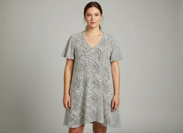 sukienka na chrzest dla matki chrzestnej: Beloved, Women`s dress, size 3XL