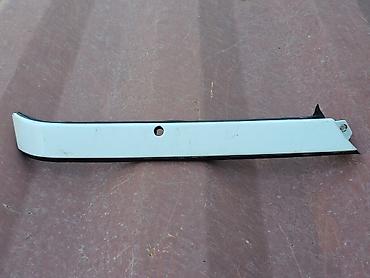 Другие детали кузова: Накладка между фарой и бампером Mercedes-Benz W140 CL, купе, 1996г.в — 5