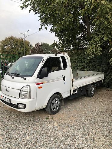 фары портер 2: Hyundai Porter II бортовой малотоннажный грузовик - Тип: бортовая — 2