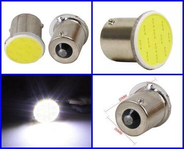 Tuning oprema: Slika 1 120din Led sijalica T10 smd 4 (1) bela boja 12v, 1w — 14