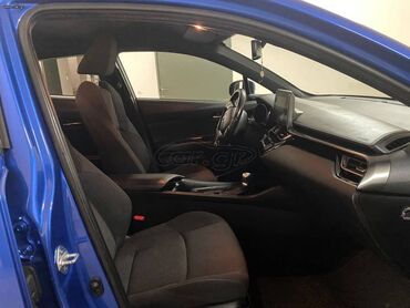 Toyota: Toyota C-HR: 1.8 l. | 2017 έ. SUV/4x4 — 8