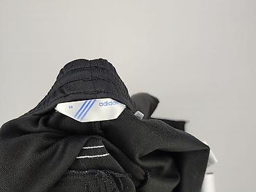 brandy dresy: Adidas, Spodnie dresowe damskie, rozmiar M — 4