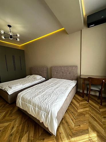 Долгосрочная аренда квартир: 3 комнаты, Агентство недвижимости, Без подселения, С мебелью полностью — 9