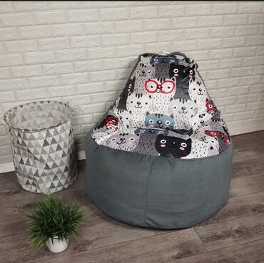 Бинбэги: Бинбэг, Новый, В рассрочку, Бесплатная доставка, Платная доставка, Самовывоз — 10