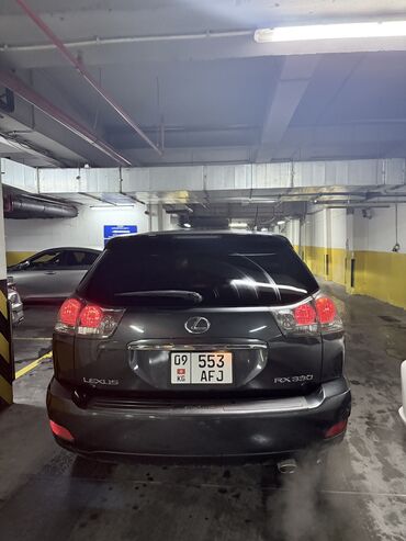 Lexus: Lexus RX: 2004 г., 3.3 л, Автомат, Бензин, Кроссовер — 10