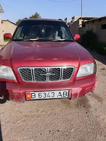 авто соболь: Subaru Forester: 2000 г., 2 л, Автомат, Бензин, Внедорожник