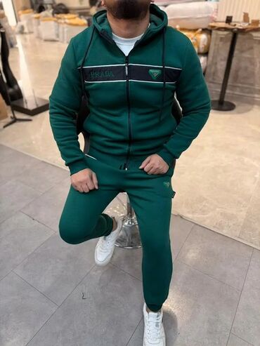 Trenerke: Komplet, XL, Nike, bоја - Šareno, Pamuk — 6