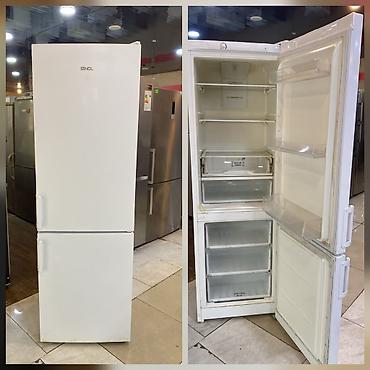 ayfon se 2020: İşlənmiş 2 qapılı Stinol Soyuducu Satılır, rəng - Ağ — 1