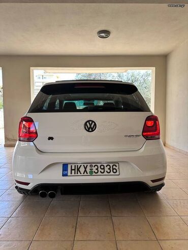 Volkswagen: Volkswagen Polo: 1.2 l. | 2014 έ. Κουπέ — 13