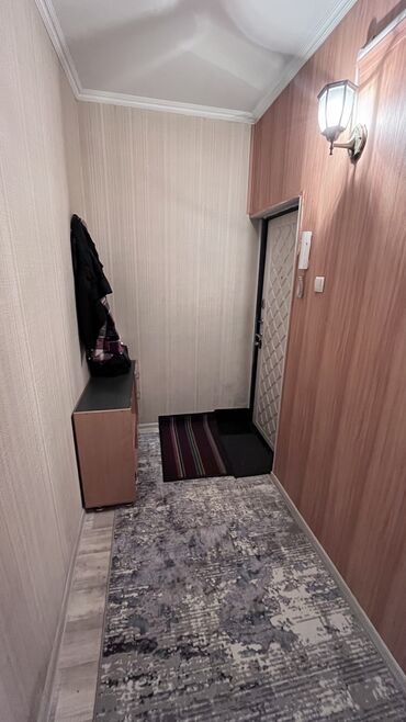 квартиру в кара балте: 1 комната, Собственник, Без подселения, С мебелью полностью