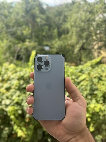 телефон fly nimbus 1: IPhone 13 Pro, 128 ГБ, Sierra Blue, Face ID — 2