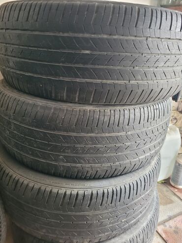 Колеса в сборе: Б/у Шина Bridgestone 245 / 50 / R 20