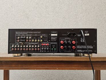 Pojačala i prijemnici: Harman/Kardon AV150 – stereo/AV risiver - Ulazi/izvodi: CD, Tuner — 9