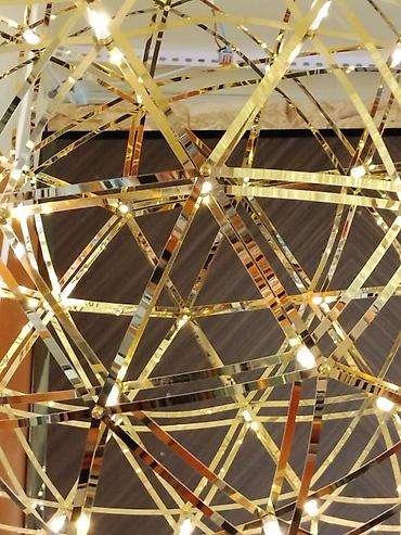 study lamp: Подвесной дизайнерский светильник «сфера» - Тип: потолочная — 2