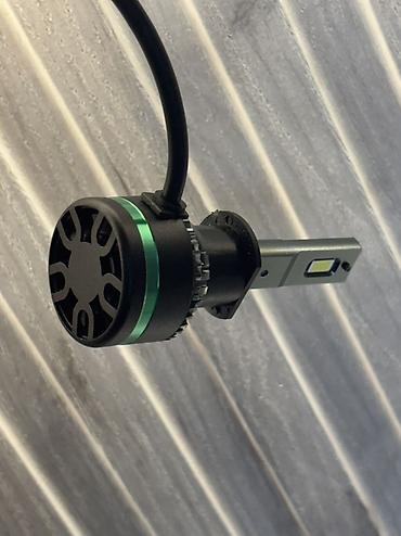 su radiatoru: Avtomobil üçün LED far lampaları (set) Məhsul təsviri: - Yüksək — 6