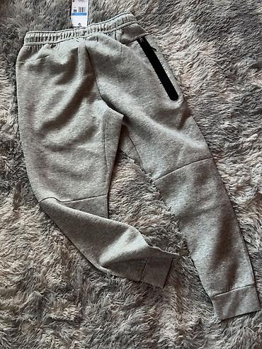 штаны флиска: Мужские джоггеры Nike Sportswear Club Fleece - Модель: CU (указано на — 2