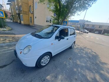 холодильник для машина: Daewoo Matiz: 2007 г., 0.8 л, Механика, Бензин, Купе