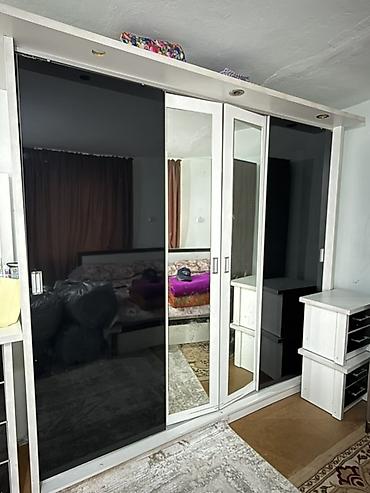 купить комнатные цветы в бишкеке дёшево: Продаю б/у мебель 🛋️ В связи с обновлением мебели продаю: • Комод • — 3
