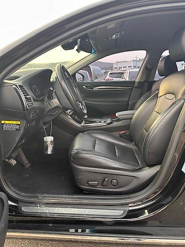 Hyundai: Hyundai Grandeur: 2019 г., 3 л, Автомат, Газ, Седан at lalafo.kg — 16 Hyundai: Hyundai Grandeur: 2019 г., 3 л, Автомат, Газ, Седан — 16