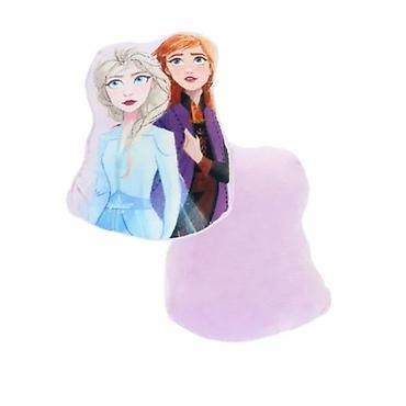 komode prodaja: JASTUK FROZEN 15 CM 3D 79/54253-50 Plišana dekorativna 3D jastuče sa — 1