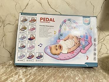 Другие развивающие игрушки: İstifade olunmayib. Acilmayib. TEZEDİR!!RENGİ ROZVU QİRMİZİYA CALİR — 7