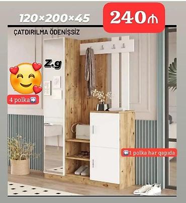 acıq dolab: Çatdırılma pulsuz — 1