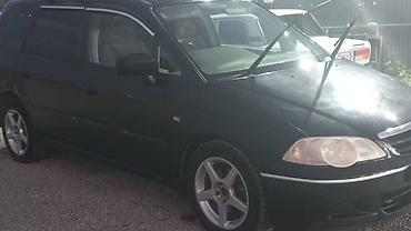 Honda: Honda Odyssey: 2001 г., 2.3 л, Автомат, Бензин, Минивэн — 3