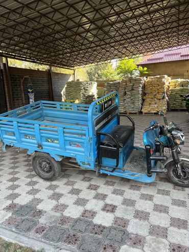 мини мапет: Кумурска мотороллер Электро, 70 км, 1000 - 1499 кг, Колдонулган