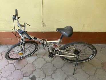 велосипед дешевле: Велосипед Litecox корейский, разбираемый, тормоза работают, скорость