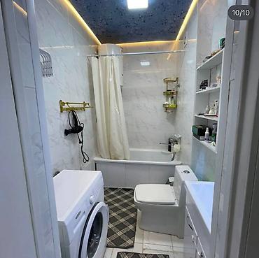 Продажа квартир: 1 комната, 44 м², Элитка, 5 этаж, Евроремонт — 10