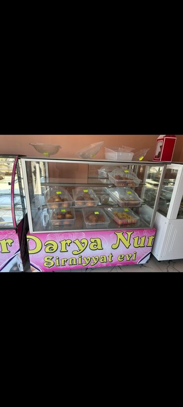 Hazır biznes: Hazir şirniyyat sexi avadanlıqları. *SEVA XİRDALAN* Şirniyyat sexinin -da lalafo.az — 2 Hazır biznes: Hazir şirniyyat sexi avadanlıqları. *SEVA XİRDALAN* Şirniyyat sexinin — 2