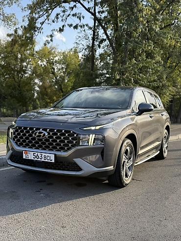 sanata 2018: Hyundai Santa Fe: 2022 г., 2.2 л, Автомат, Дизель, Кроссовер — 4