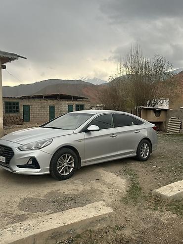 соната аксессуары: Hyundai Sonata: 2018 г., 2 л, Автомат, Газ, Седан — 9