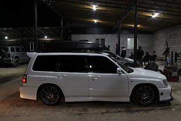 Subaru: Subaru Forester: 2000 г., 2 л, Ручные, Бензин, Универсал — 3