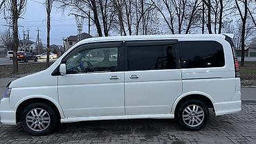 Honda: Honda Stepwgn: 2005 г., 2 л, Автомат, Бензин, Минивэн — 5