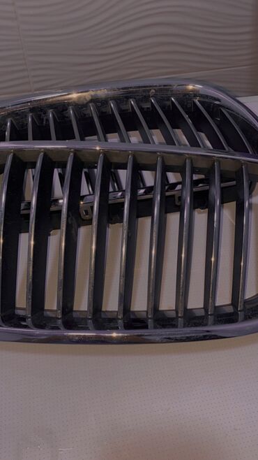 Oblisovkalar, barmaqlıqlar: BMW f10, 2012 il, İşlənmiş