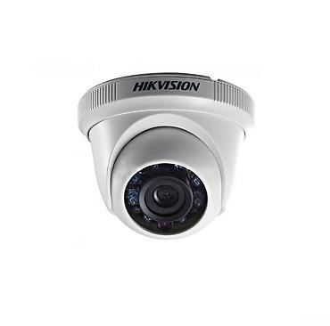 Elektronika: Hikvision DS-2CE56D0T-IRP 2.8MM 2MP Dome təhlükəsizlik kamerası Bütün — 1