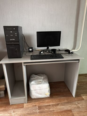 сколько стоит старый компьютер: Компьютер, Для работы, учебы, Встроенная видеокарта