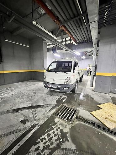портер 1 багаж: Hyundai Porter — компактный городской бортовой грузовик. Основные — 1
